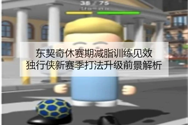 东契奇休赛期减脂训练见效 独行侠新赛季打法升级前景解析